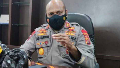 Kasus Corona Tinggi, Oksigen di Papua Mulai Langka, Polisi Jaga Kantor Distributor