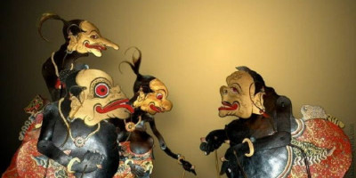 Kreatifitas Wayang Purwa