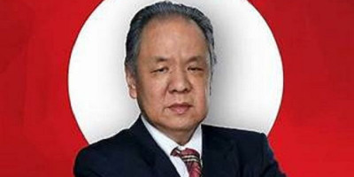 Selamat Jalan, Pak Chris!