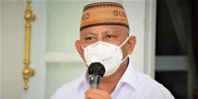 Gubernur Gorontalo dan Istri Positif Covid-19, Mengaku Sempat Stres