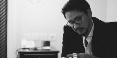 Kabar Duka, Ayah Vincent Rompies Meninggal Dunia