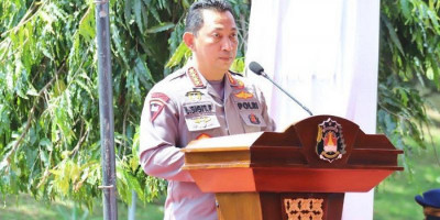 Instruksi Kapolri, Kapolda Se-Indonesia Segera Salurkan Bansos 