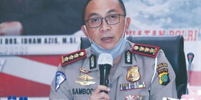 Antisipasi Demonstrasi Tolak PPKM, Polisi Tutup Jalan di Kawasan Istana Negara