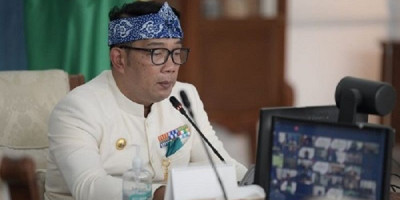 Ridwan Kamil: Jabar Paling Rawan Covid-19 Dibandingkan dengan Provinsi Lain
