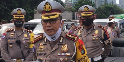 PPKM Level 4 Diperpanjang, Ini Aturan Perjalanan di DKI Jakarta