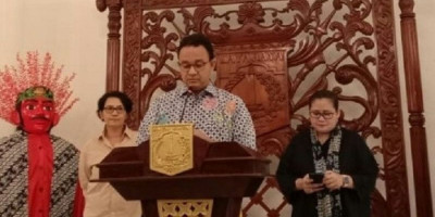 Anies Baswedan Ucapkan Terima Kasih, 7 Juta Lebih Warga Jakarta Sudah Divaksinasi