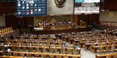 Anggota DPR RI yang Terpapar Corona Dapat Fasilitas Isoman di Hotel