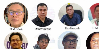 Pengusaha SMSI Kompak Tolak Berkah Presiden Jokowi