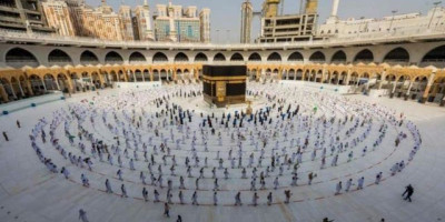 Arab Saudi Izinkan Umrah, Kemenag Bahas Syarat yang Ditetapkan dengan Kemenkes