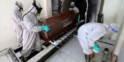 Pemprov DKI Punya Lahan, Diminta Perluas Layanan Krematorium Gratis untuk Jenazah Covid-19