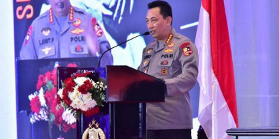 Instruksi Terbaru Kapolri untuk Anggotanya di Seluruh Indonesia, Penting!