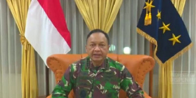 Danlanud dan Dansatpom Merauke Dicopot, Kasau: Komandan Satuan Bertanggung Jawab Membina Anggotanya