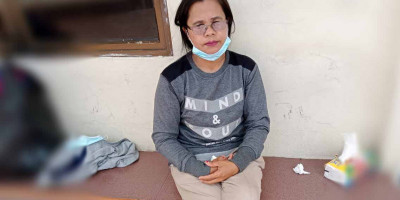 Ini Permintaan Ibu Kandung Wartawan Disiram Air Keras, Tangkap Otak dan Dalangnya