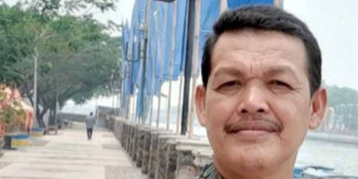 Innalillahi, Ketua MUI Labura, Ustaz Aminnur Rasyid Aruan Tewas di Bacok