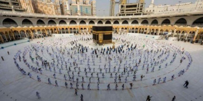 Kemenag Susun Skema Vaksinasi dan Booster untuk Calon Jemaah Umrah