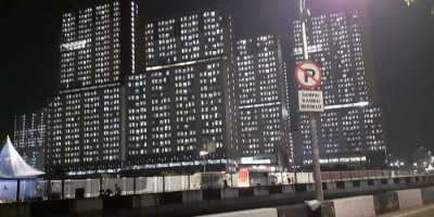 Pasien Covid-19 Bergejala yang Dirawat di Wisma Atlet Terus Berkurang 