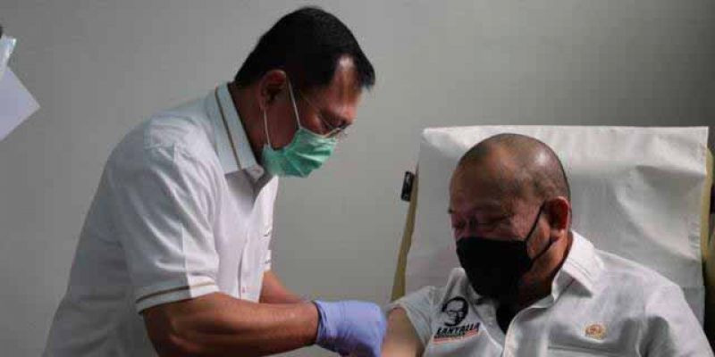 LaNyalla: Vaksin Nusantara Karya Anak Bangsa, Mampu Atasi Pandemi Covid-19
