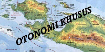 Landasan Filosofis UU Otsus: Untuk Sejahterakan Rakyat Papua