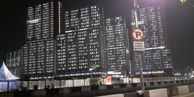 Terus Berkurang, Pasien Covid-19 di Wisma Atlet Masih 2.925 Orang 