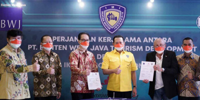  IMI Siap Kembangkan Automotive Sport Tourism Tanjung Lesung