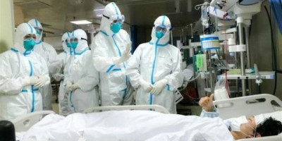 Pasien Covid-19 yang Sembuh di Indonesia Tertinggi di Dunia