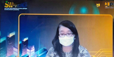 Dukung Kemudahan Perizinan Usaha, Kementerian PUPR Luncurkan Layanan SIMBG