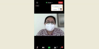 Anak Terpapar Covid-19, Siloam Hospitals Palangkaraya Berbagi Edukasi Penanganan