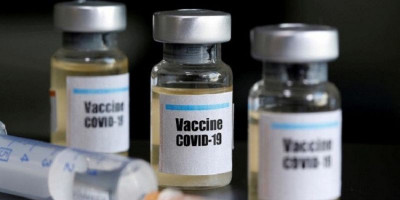 Indonesia Terima 3,5 Juta Vaksin Moderna dari Inggris