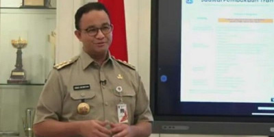 Kantor Non Esensial di Jakarta Diizinkan Beroperasi, Syaratnya Sudah Divaksin