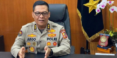 IPW Minta Kasus Sumbangan Rp2 Triliun Diambil Alih, Mabes Polri Bergeming