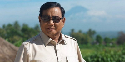 Survei Capres: Prabowo Subianto Ditempel Ketat Anies Baswedan, Ganjar Pranowo di Posisi 3