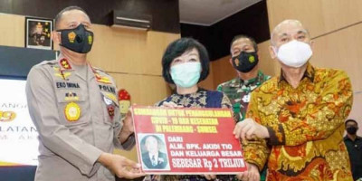 Lieus Sungkharisma Minta Pemerintah Tidak Abai Dengan Aspirasi Masyarakat