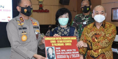 PPATK Sebut Sumbangan Rp2 Triliun Mendekati Bodong