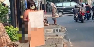 Astaga! Dinar Candy Dapat Dijerat UU Pornografi, Ancaman Hukumannya 10 Tahun Penjara
