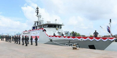 KRI Pollux-935, Kapal Buatan dalam Negeri yang Resmi Perkuat Alutsista TNI AL  