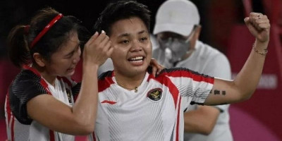 Jokowi Akan Terima Atlet Indonesia yang Berlaga di Olimpiade Tokyo, Ada Greysia Polii dan Apriyani Rahayu