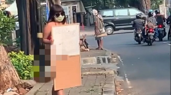 Dinar Candy Ditangkap Usai Aksi Berbikini, Ini Kata Polisi