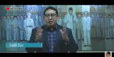Wapres AS Tak Kunjungi Indonesia, Fadli Zon: Cukup Aneh