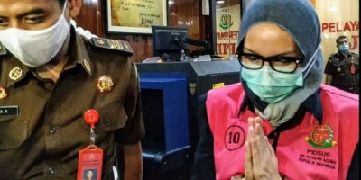 Akhirnya, Pinangki Dipecat Secara Tidak Hormat Sebagai PNS