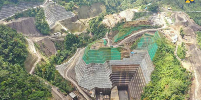 Kementerian PUPR Targetkan Bendungan Sidan di Provinsi Bali Rampung 2023
