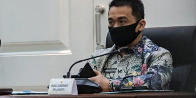 Wagub DKI Klaim Lelang Pembelian Masker N95 Rp1,1 Miliar Sesuai dengan Ketentuan