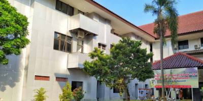 Kementerian PUPR Siapkan RS Darurat di 33 Lokasi Sebanyak 8.800 Tempat Tidur 
