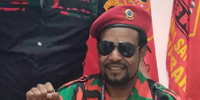 Andru Bahabol: Siapa Akan Bangun Papua di dalam NKRI, Jika Semua Pemimpin Papua Dicurigai?