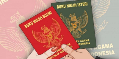 Tak Ada Lagi Kartu Nikah Fisik, Kemenag Ganti dengan Digital