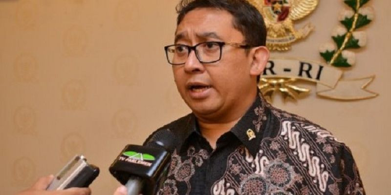 Fadli Zon Sebut TKA China yang Masuk Indonesia Saat PPKM Dibekingi Penguasa