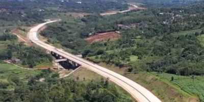 Ruas Tol Cigombong-Cibadak Selesai Akhir 2021, Bogor-Sukabumi Bisa Hemat Waktu 2 Jam