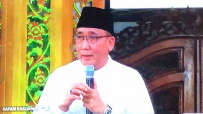 KH. Mohamad Hidayat: Kita Akan Semakin Dekat Bertemu dengan Allah SWT