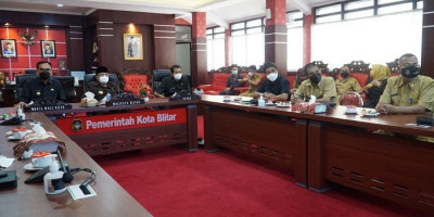 Investor Diminta Tak Ragu Investasi di Kota Blitar