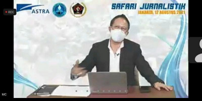 Kerja Sama 10 Tahun, PWI Pusat dan Astra Indonesia Kembali Gelar Safari Jurnalistik