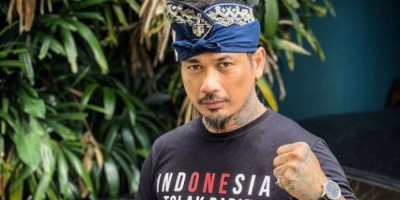 Penuhi Panggilan Polda Metro Jaya, Jerinx ke Jakarta Melalui Jalur Darat